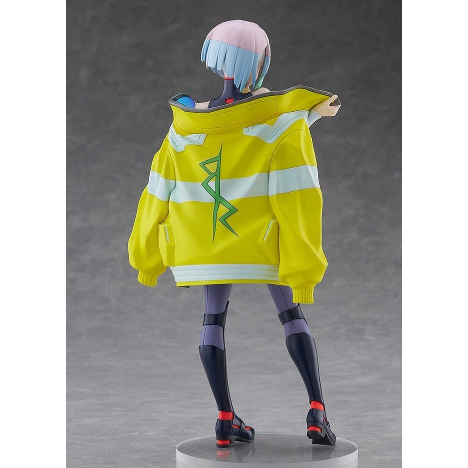 Lucy Pop Up Parade L Figur / Cyberpunk: Edgerunners / Good Smile Company / 23 cm