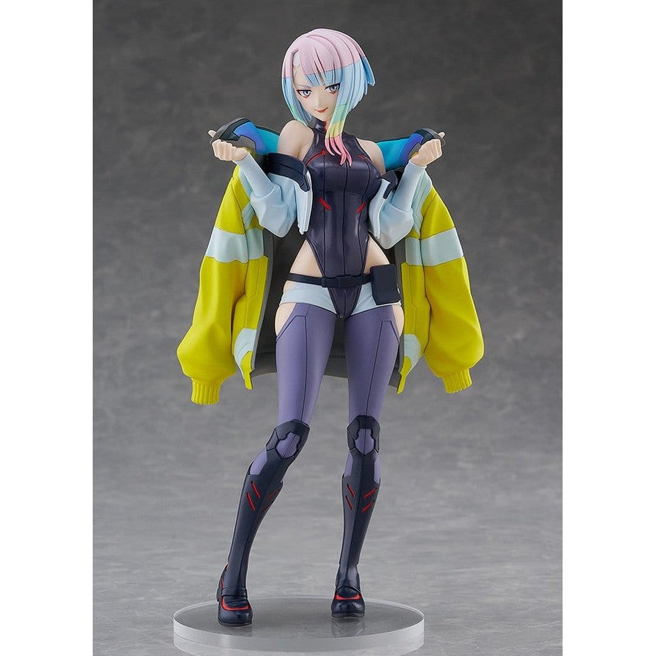 Lucy Pop Up Parade L Figur / Cyberpunk: Edgerunners / Good Smile Company / 23 cm