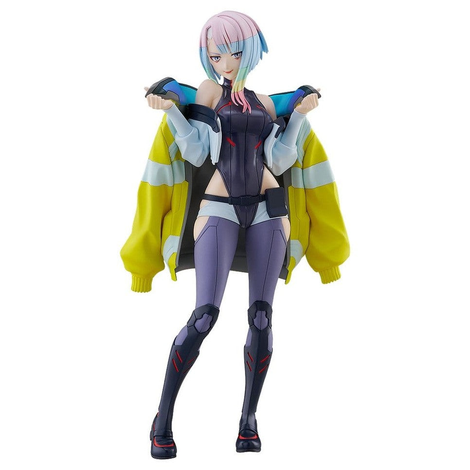 Lucy Pop Up Parade L Figur / Cyberpunk: Edgerunners / Good Smile Company / 23 cm
