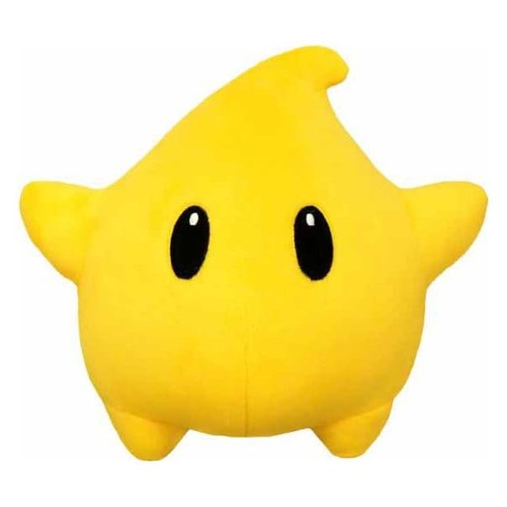 Luma Plüschfigur / Super Mario / Sanei / 12 cm