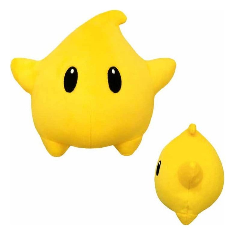 Luma Plüschfigur / Super Mario / Sanei / 12 cm