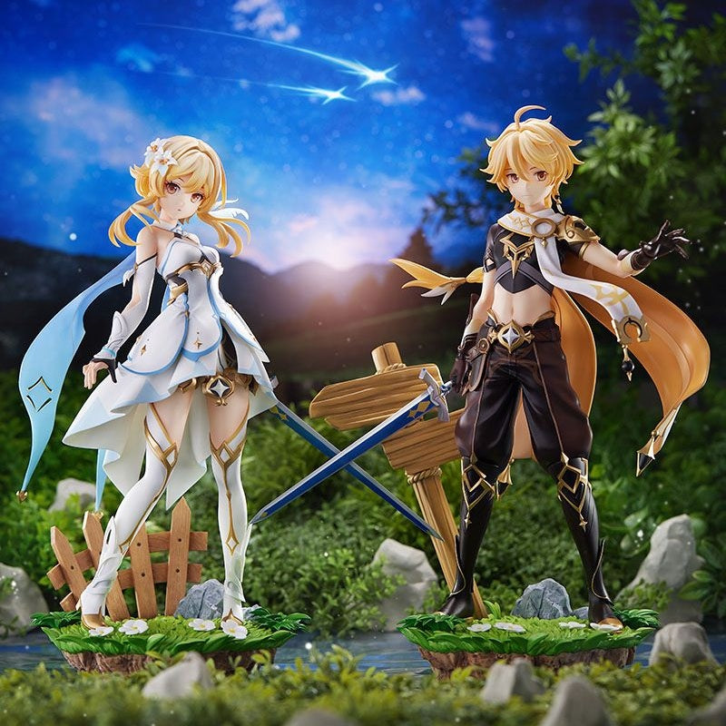 Lumine Bonus Edition Statue/ Kotobukiya, 25 cm