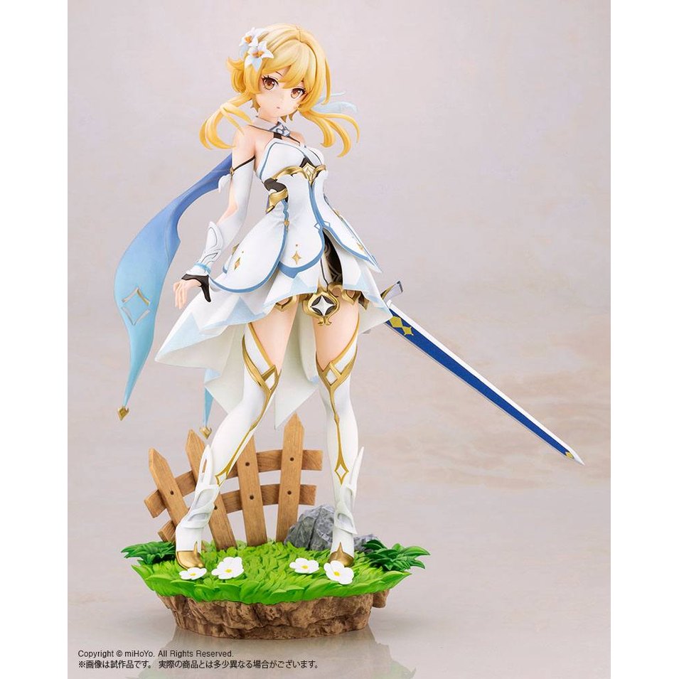 Lumine Bonus Edition Statue/ Kotobukiya, 25 cm
