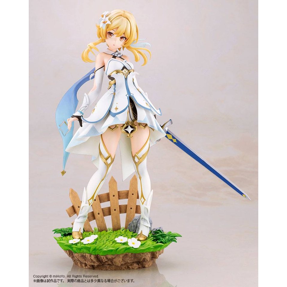 Lumine Bonus Edition Statue/ Kotobukiya, 25 cm