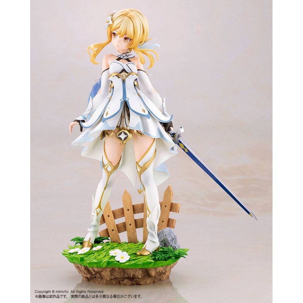 Lumine Bonus Edition Statue/ Kotobukiya, 25 cm