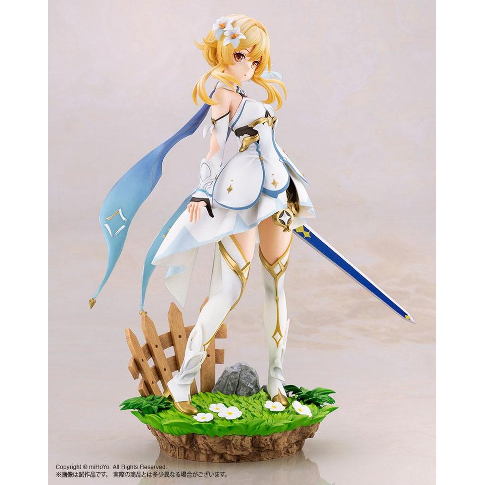 Lumine Bonus Edition Statue/ Kotobukiya, 25 cm