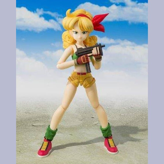 Lunch S.H. Figuarts Actionfigur 13 cm