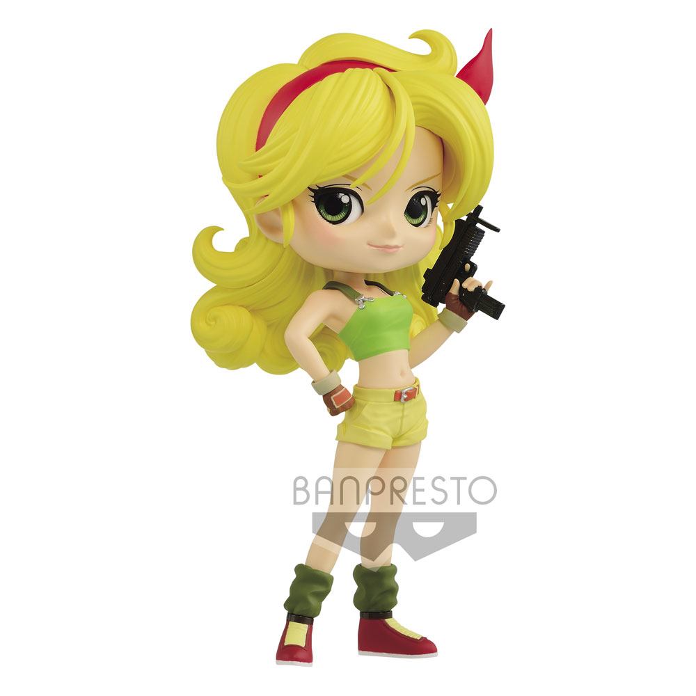 Lunch Statue / Q Posket Ver. B / 14 cm