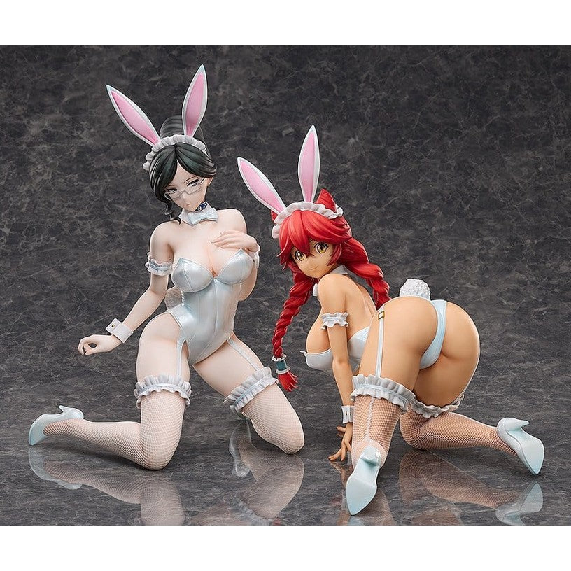 Lupusregina Beta B-STYLE Statue / Bunny Ver. / Overlord / FREEing / 30 cm