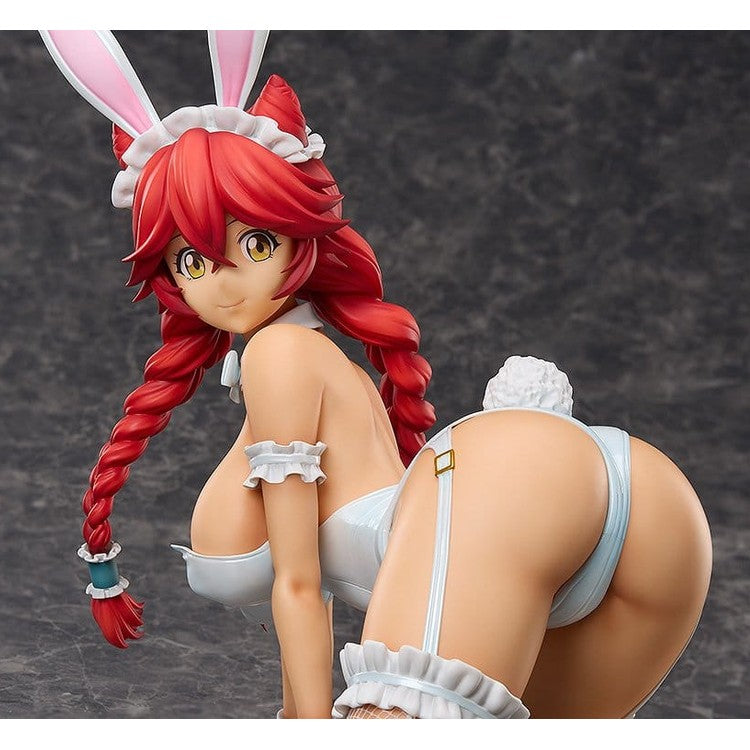 Lupusregina Beta B-STYLE Statue / Bunny Ver. / Overlord / FREEing / 30 cm