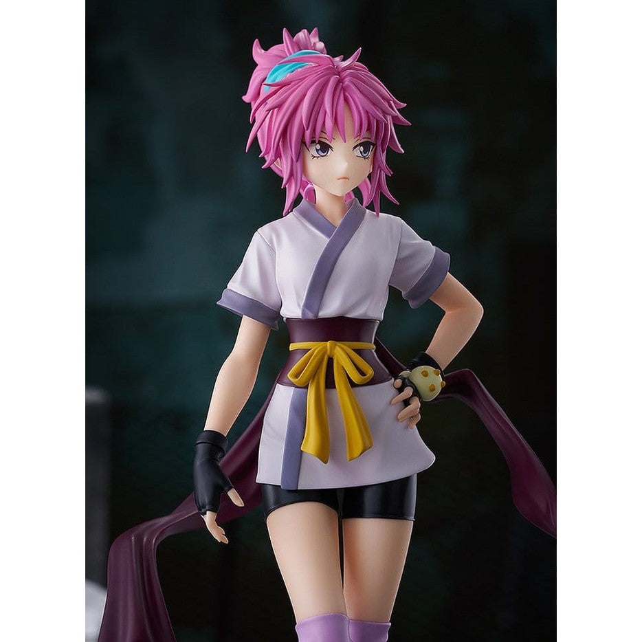 Machi PVC Statue / Hunter x Hunter / Good Smile Company Pop Up Parade / 17 cm
