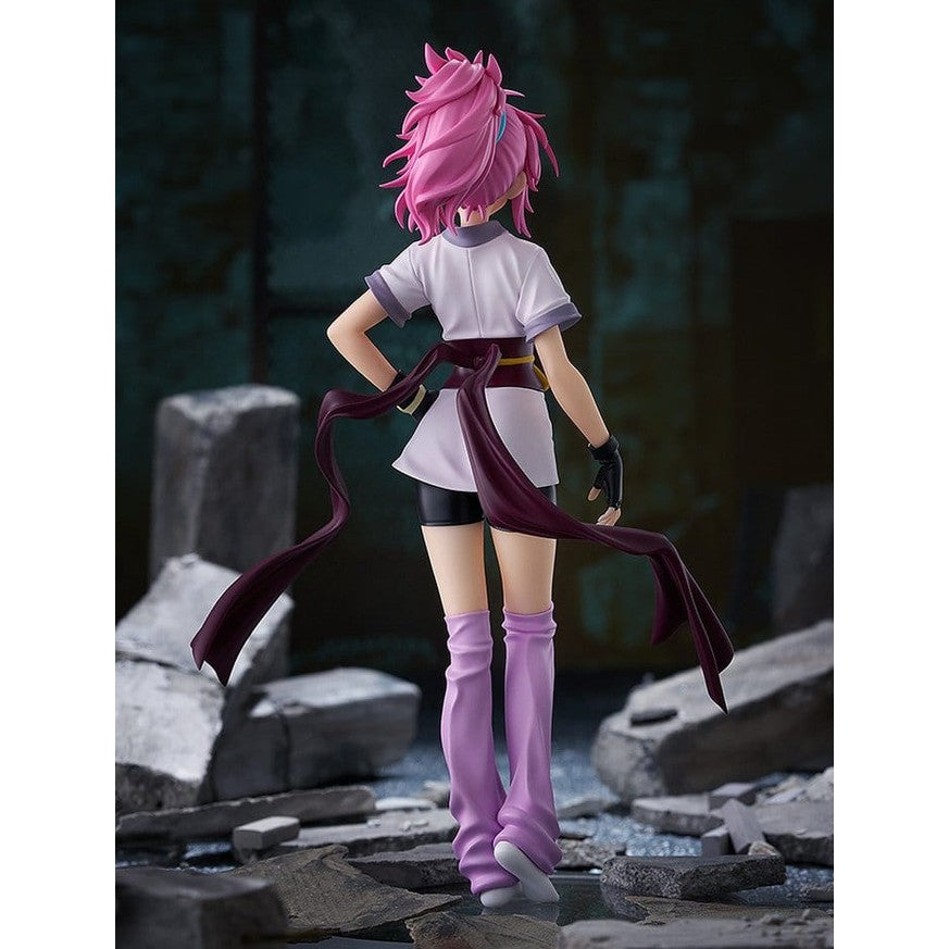 Machi PVC Statue / Hunter x Hunter / Good Smile Company Pop Up Parade / 17 cm