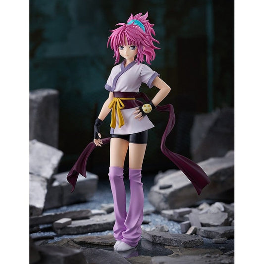 Machi PVC Statue / Hunter x Hunter / Good Smile Company Pop Up Parade / 17 cm