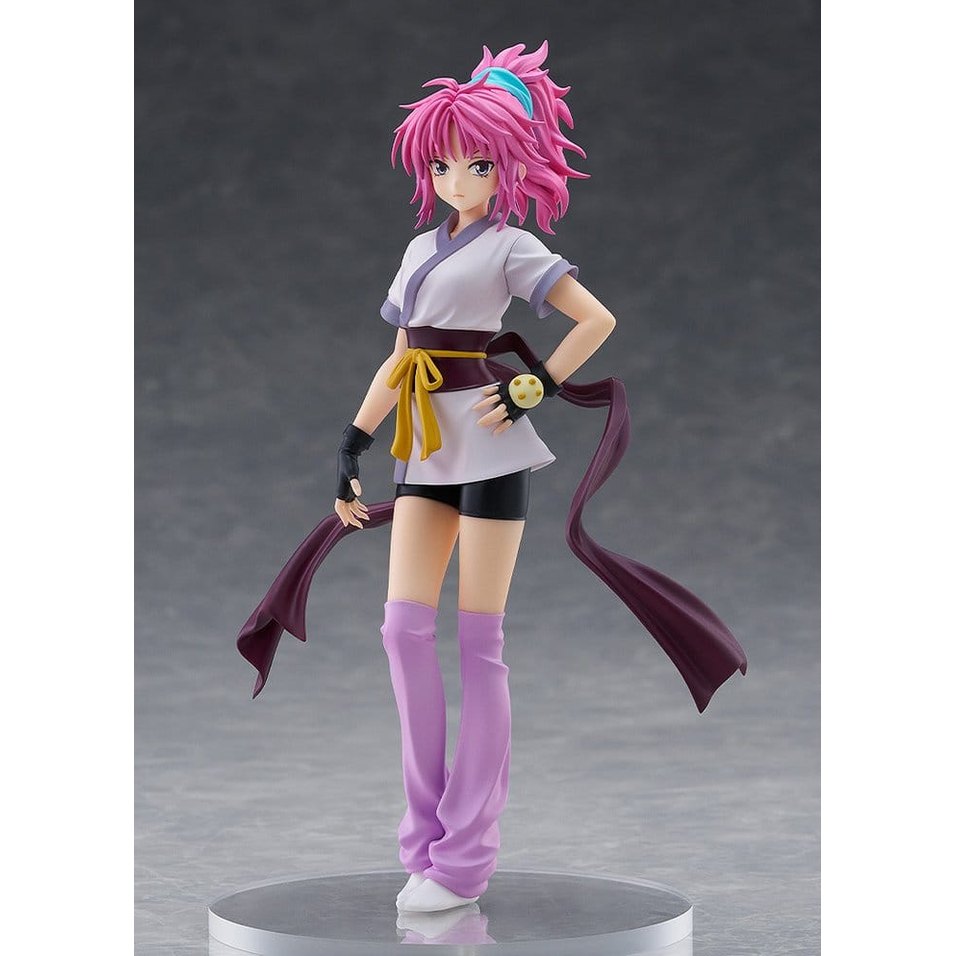 Machi PVC Statue / Hunter x Hunter / Good Smile Company Pop Up Parade / 17 cm
