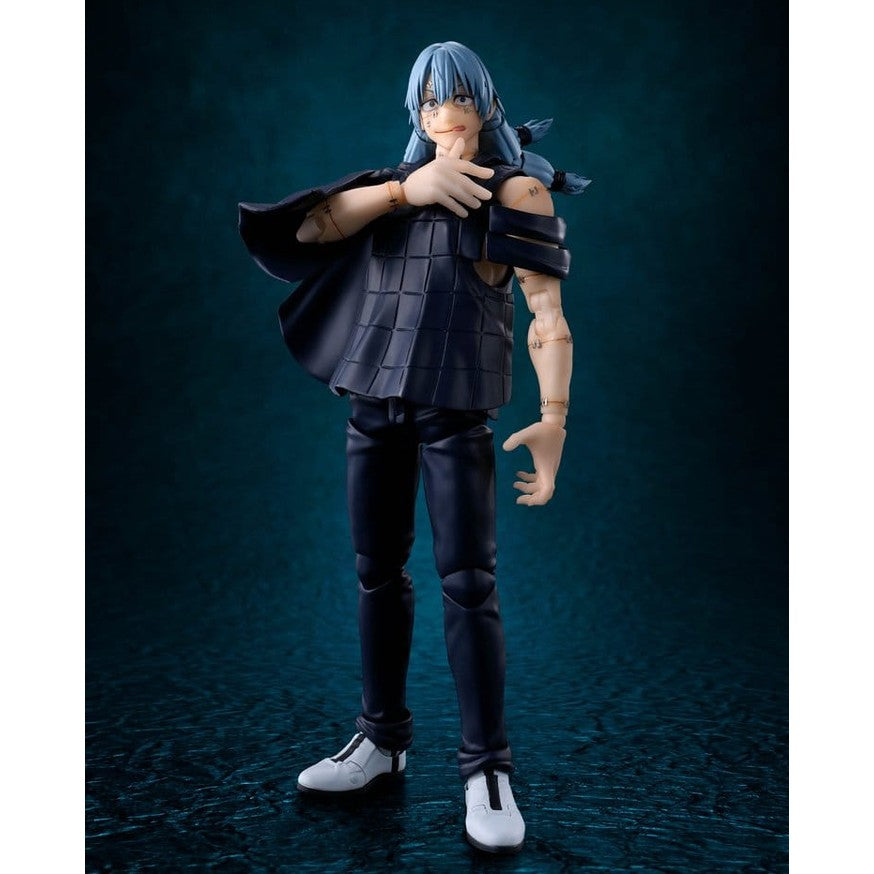 Mahito S.H.Figuarts Actionfigur / Jujutsu Kaisen / Tamashii Nations / 16 cm