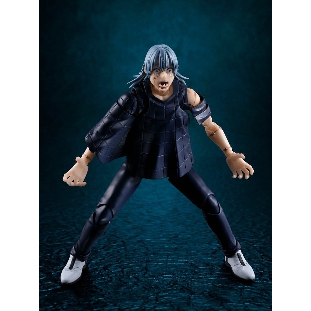 Mahito S.H.Figuarts Actionfigur / Jujutsu Kaisen / Tamashii Nations / 16 cm
