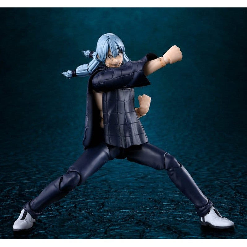 Mahito S.H.Figuarts Actionfigur / Jujutsu Kaisen / Tamashii Nations / 16 cm