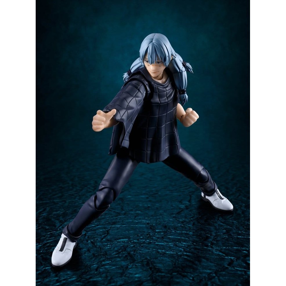 Mahito S.H.Figuarts Actionfigur / Jujutsu Kaisen / Tamashii Nations / 16 cm