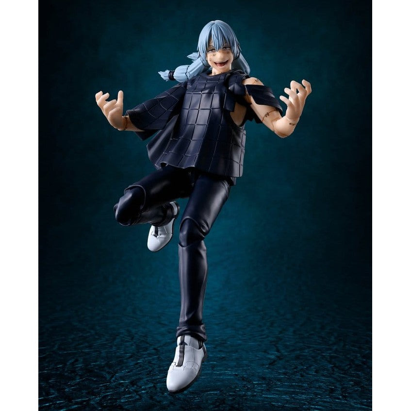 Mahito S.H.Figuarts Actionfigur / Jujutsu Kaisen / Tamashii Nations / 16 cm