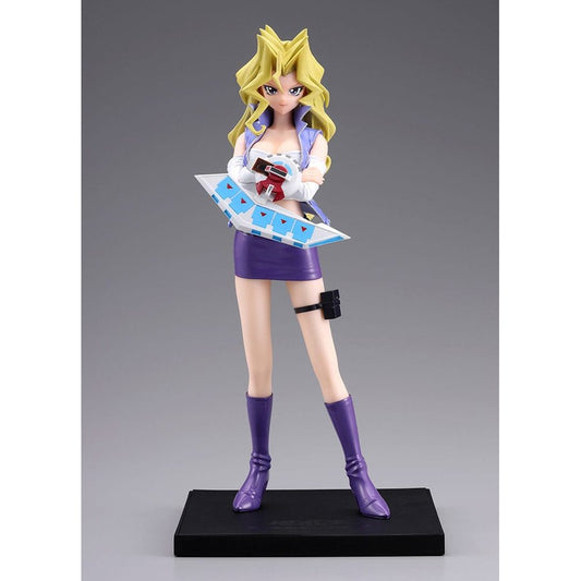 Mai Valentine Oshi Works Statue / Yu-Gi-Oh! / Kotobukiya / 23 cm