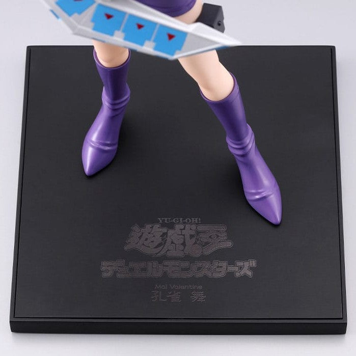 Mai Valentine Oshi Works Statue / Yu-Gi-Oh! / Kotobukiya / 23 cm