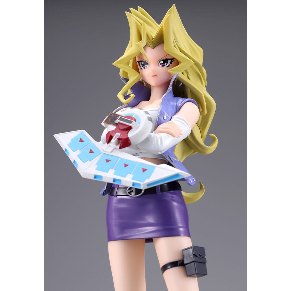 Mai Valentine Oshi Works Statue / Yu-Gi-Oh! / Kotobukiya / 23 cm