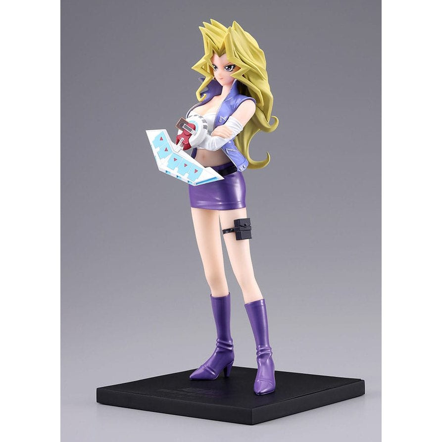 Mai Valentine Oshi Works Statue / Yu-Gi-Oh! / Kotobukiya / 23 cm