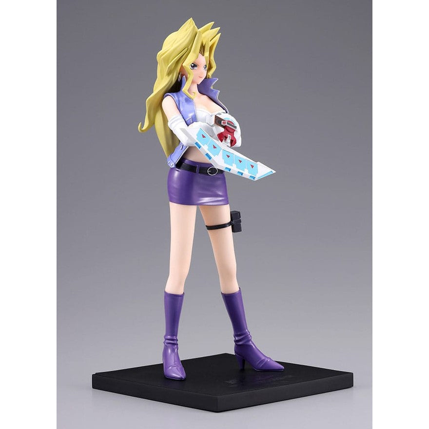 Mai Valentine Oshi Works Statue / Yu-Gi-Oh! / Kotobukiya / 23 cm