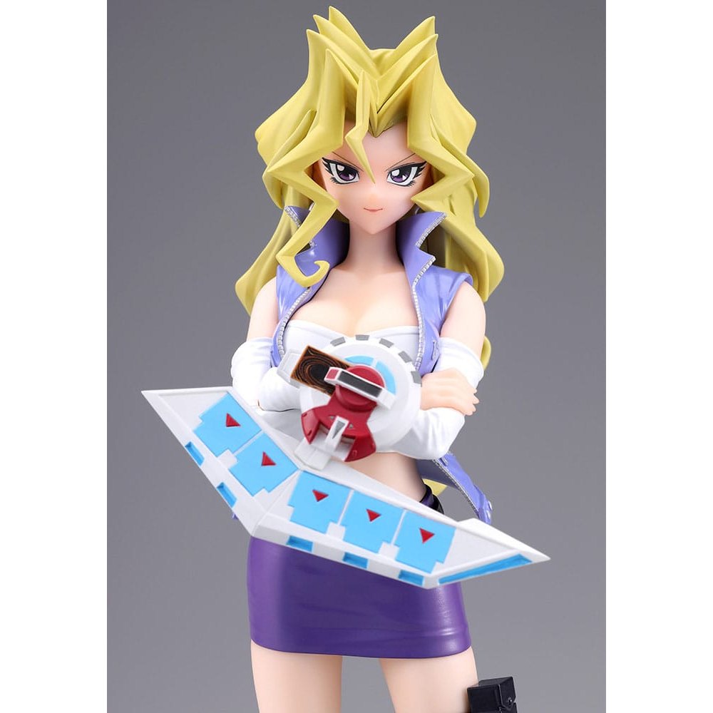 Mai Valentine Oshi Works Statue / Yu-Gi-Oh! / Kotobukiya / 23 cm