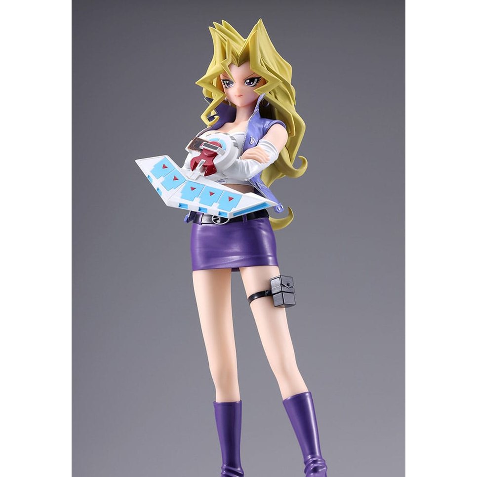 Mai Valentine Oshi Works Statue / Yu-Gi-Oh! / Kotobukiya / 23 cm