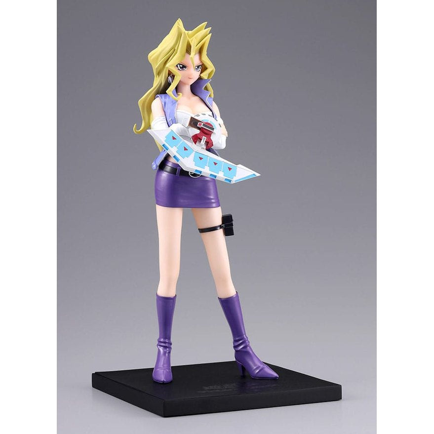 Mai Valentine Oshi Works Statue / Yu-Gi-Oh! / Kotobukiya / 23 cm