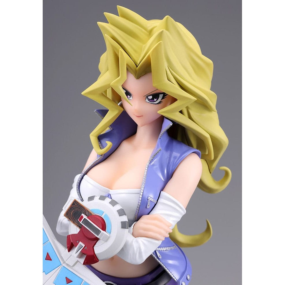 Mai Valentine Oshi Works Statue / Yu-Gi-Oh! / Kotobukiya / 23 cm