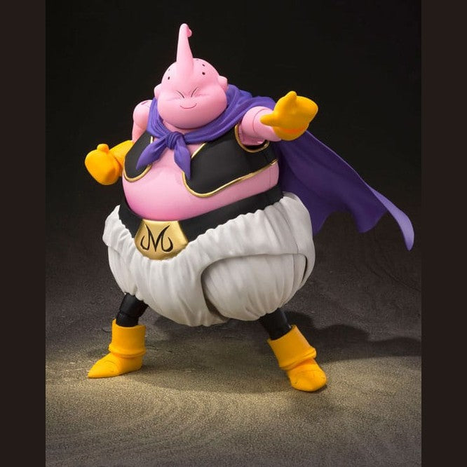 Majin Boo Good / S.H. Figuarts Actionfigur / 18 cm