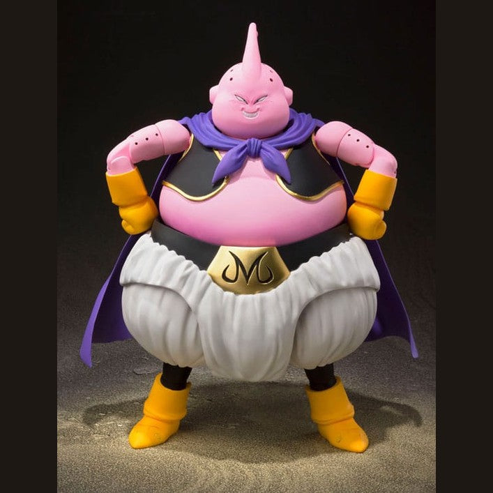 Majin Boo Good / S.H. Figuarts Actionfigur / 18 cm