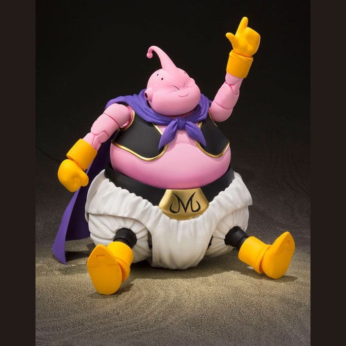 Majin Boo Good / S.H. Figuarts Actionfigur / 18 cm