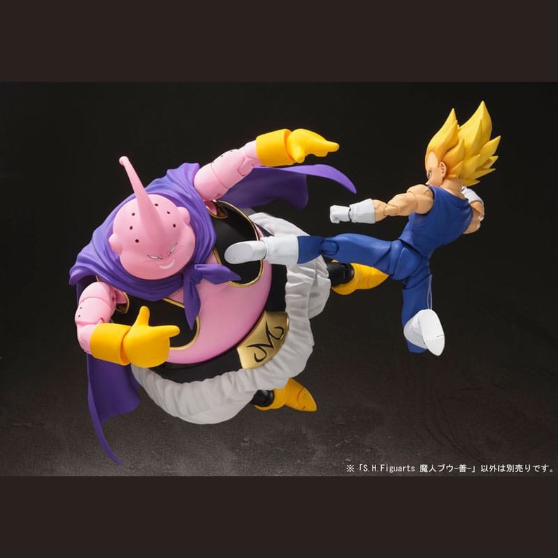 Majin Boo Good / S.H. Figuarts Actionfigur / 18 cm