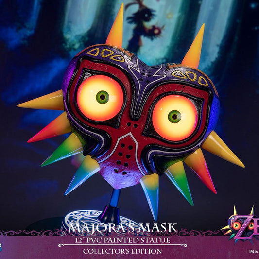 Majora's Mask Statue Collectors Edition 30 cm