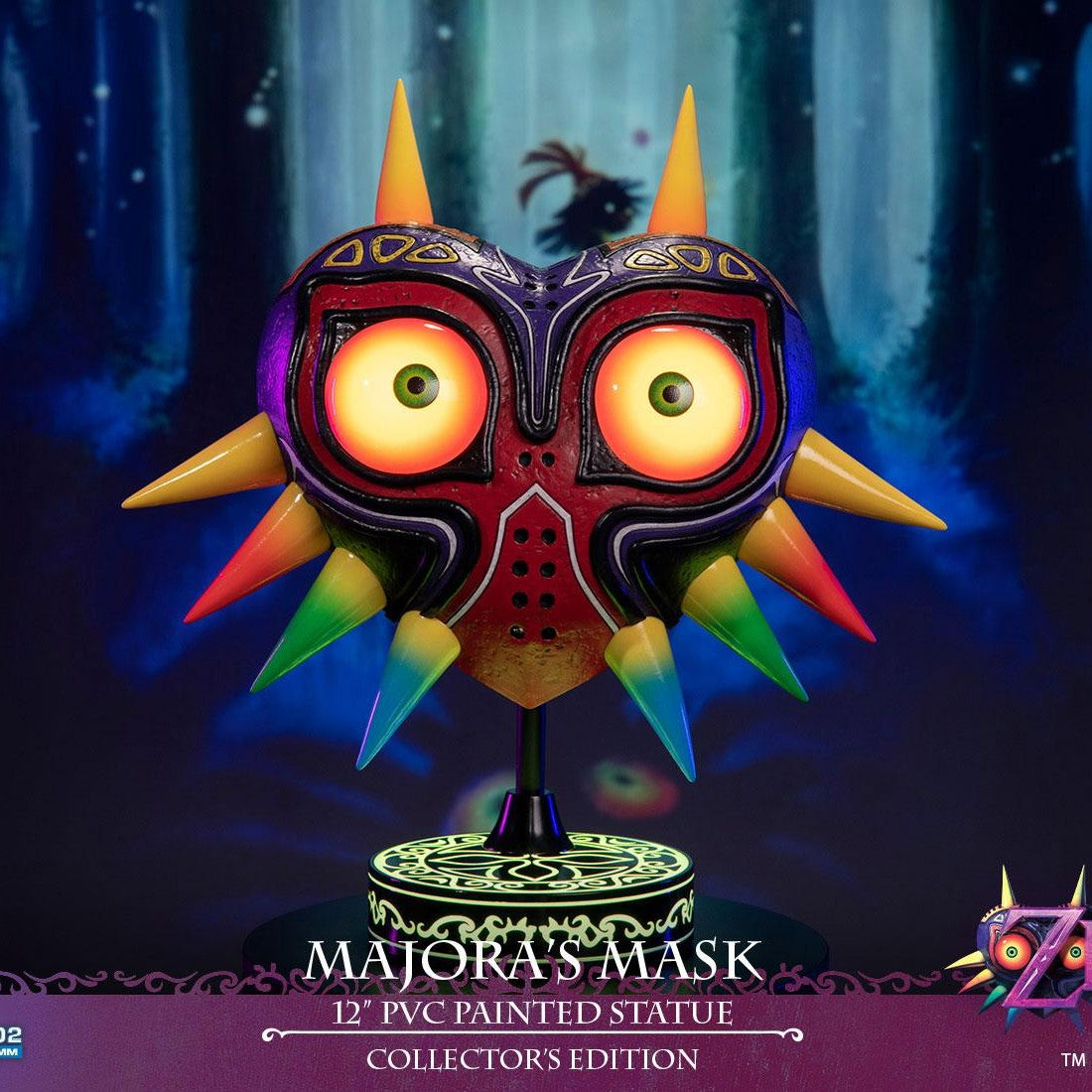 Majora's Mask Statue Collectors Edition 30 cm