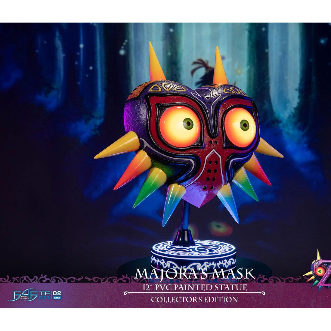 Majora's Mask Statue Collectors Edition 30 cm