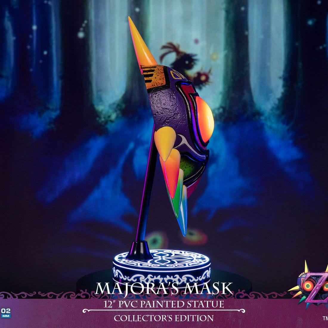 Majora's Mask Statue Collectors Edition 30 cm