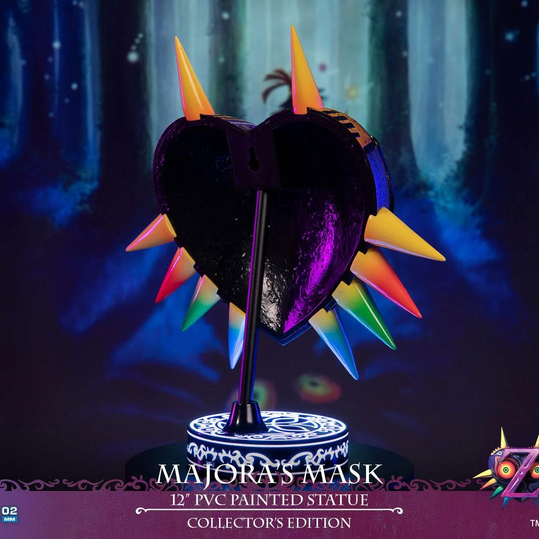Majora's Mask Statue Collectors Edition 30 cm