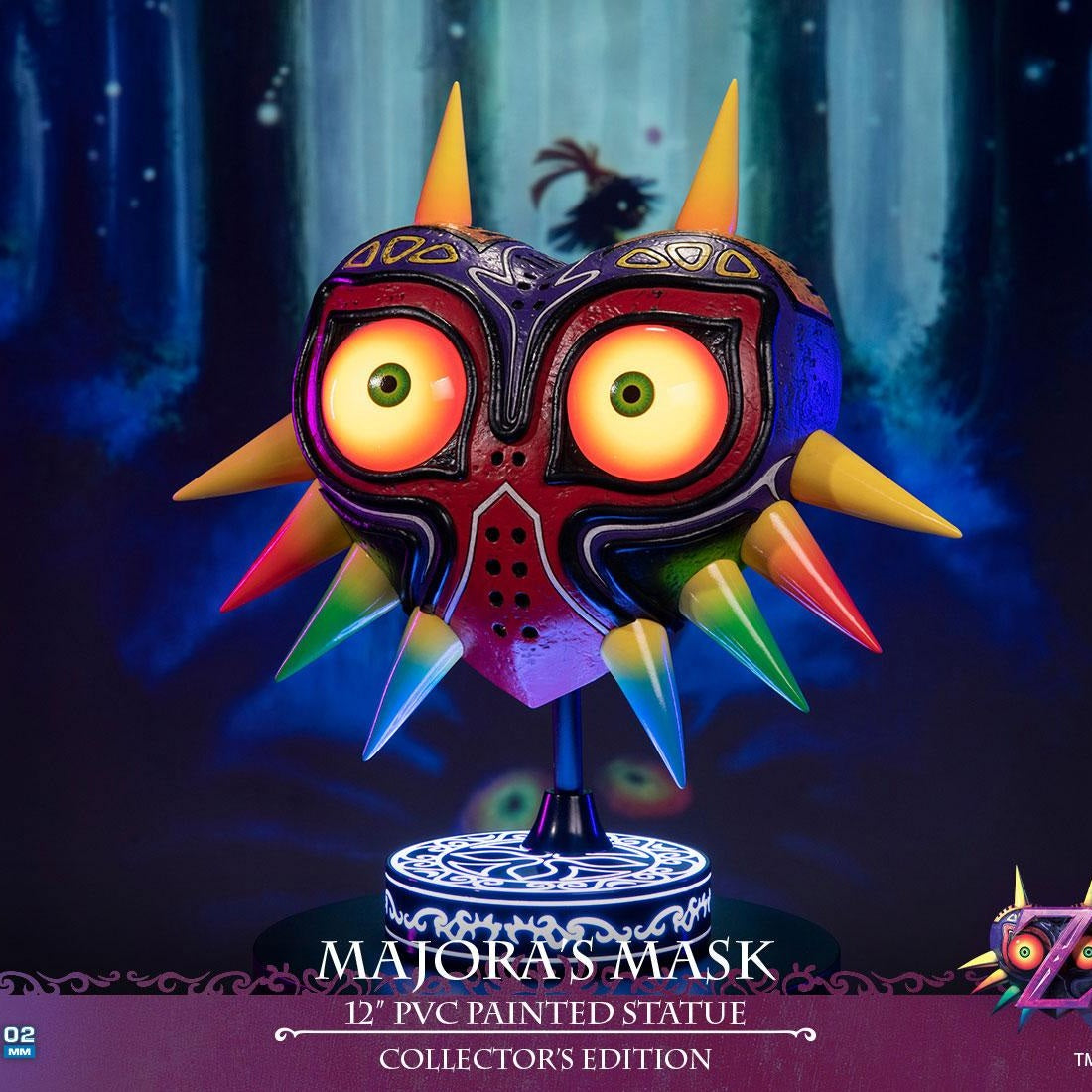 Majora's Mask Statue Collectors Edition 30 cm