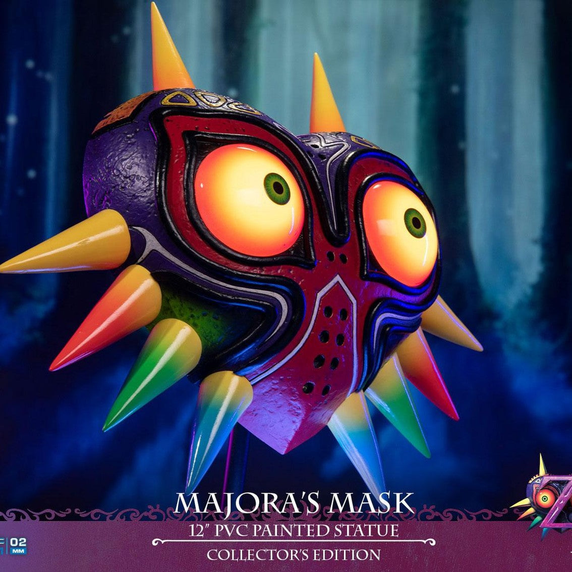 Majora's Mask Statue Collectors Edition 30 cm