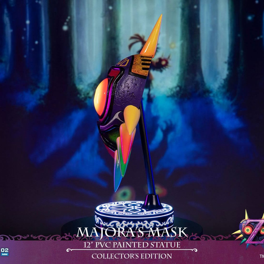Majora's Mask Statue Collectors Edition 30 cm