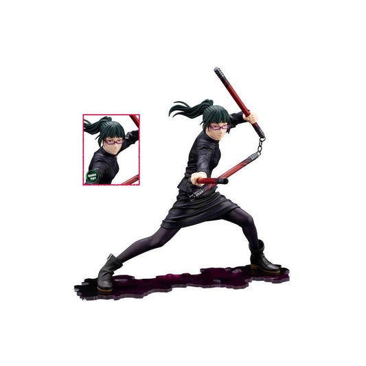 Maki Zen'in ARTFX J Statue / Bonus Edition / 21 cm