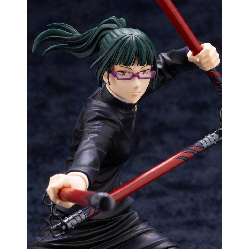 Maki Zen'in ARTFX J Statue / Bonus Edition / 21 cm