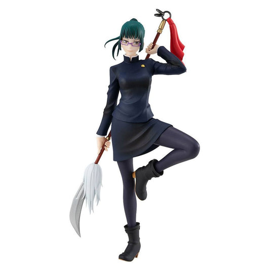 Maki Zen'in Pop Up Parade Figur / 17 cm