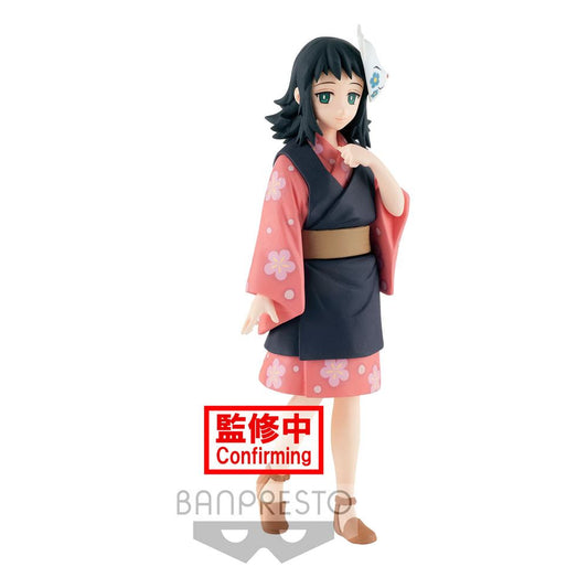Makomo Statue / Banpresto / 13 cm