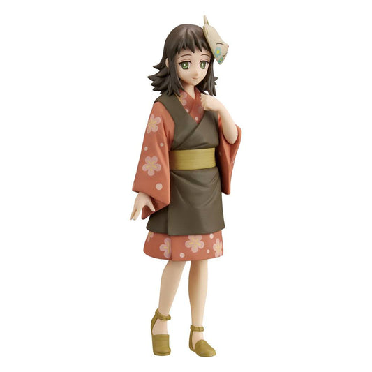 Makomo Statue / Banpresto / Alt. Color / 13 cm