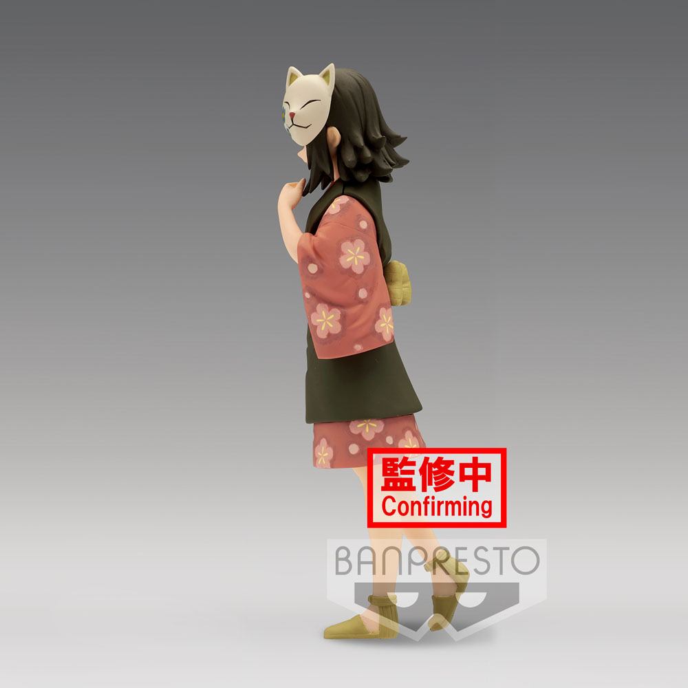 Makomo Statue / Banpresto / Alt. Color / 13 cm